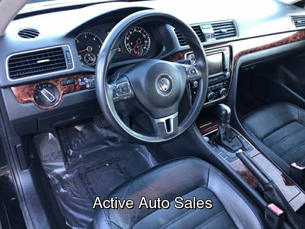 2012 Volkswagen Passat TDI SEL, Low Miles! Excellent Condition! for sale in Novato, CA – photo 7