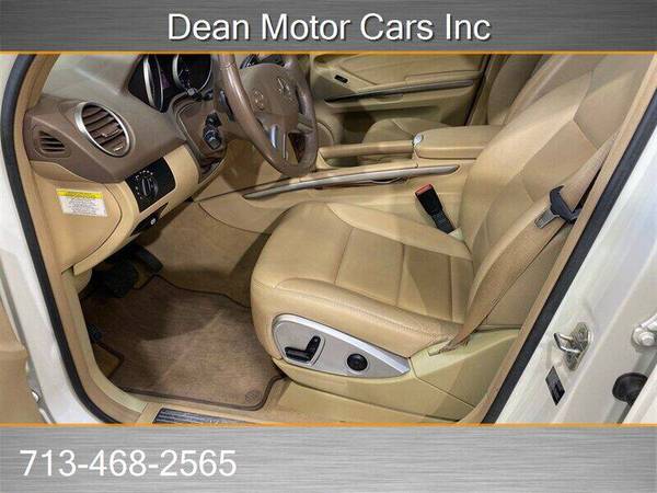 2009 Mercedes Benz ML350 4MATIC AWD 4dr SUV - cars & trucks - by... for sale in Houston, TX – photo 9