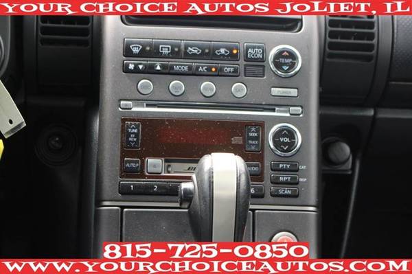 2004 *INFINITI**G35* 88K LEATHER SUNROOF KEYLESS GOOD TIRES 114253 for sale in Joliet, IL – photo 21