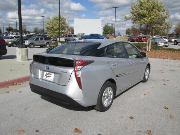 2016 Toyota Prius Two hatchback Classic Silver Metallic - cars &... for sale in Fayetteville, AR – photo 6