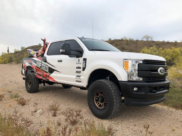 2017 Ford f-350 f350 f 350 SUPER DUTY LARIAT 4x4 Passe - Lifted for sale in Phoenix, AZ – photo 2