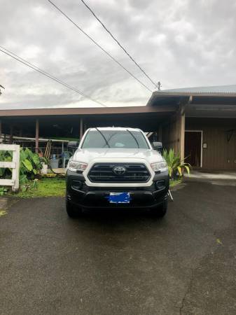 2018 2018 Toyota Tacoma access cab for sale in Hilo, HI – photo 3