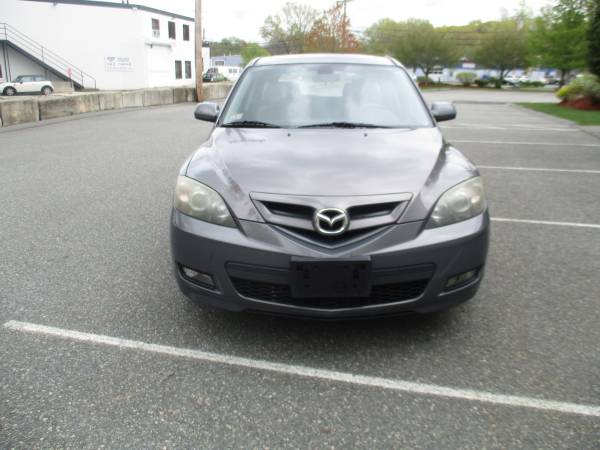 2008 MAZDA3 S GRAND TOURING H/B - - by dealer for sale in Woburn, MA – photo 2