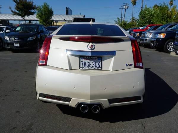 2014 Cadillac CTS-V Coupe Coupe for sale in Sacramento , CA – photo 9