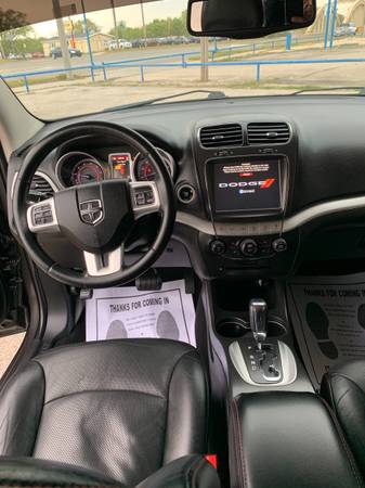 2016 Dodge Journey RT, 3rd row seat, low miles - - by for sale in Wichita, KS – photo 6