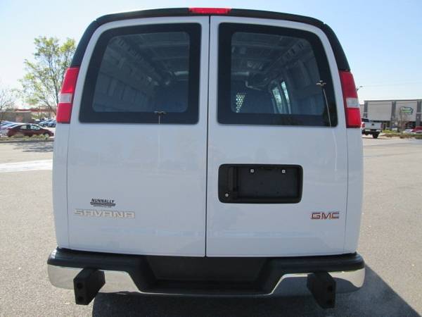 2020 GMC Savana 2500 Work Van van Summit White - - by for sale in Bentonville, AR – photo 4