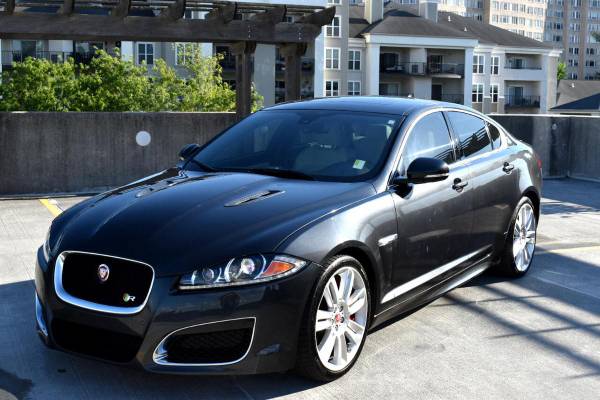 2014 Jaguar XF - - by dealer - vehicle automotive sale for sale in Arlington, District Of Columbia – photo 15