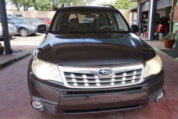 2012 Subaru Forester 2.5X Limited Sport Utility 4D - cars & trucks -... for sale in Santa Fe, NM – photo 2