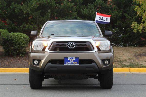2012 TOYOTA TACOMA SR5 $500 DOWNPAYMENT / FINANCING! for sale in Sterling, VA – photo 2