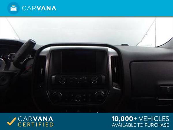 2014 Chevy Chevrolet Silverado 1500 Crew Cab LT Pickup 4D 5 3/4 ft for sale in Akron, OH – photo 16