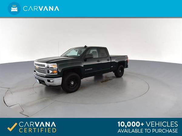2015 Chevy Chevrolet Silverado 1500 Double Cab LT Pickup 4D 6 1/2 ft for sale in Louisville, KY – photo 6