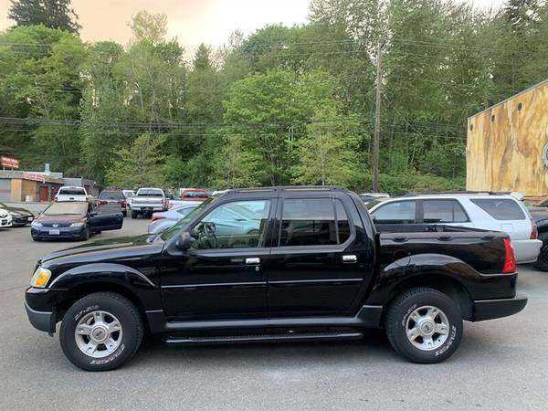2004 Ford Explorer Sport Trac Adrenalin 4dr Adrenalin Crew Cab SB for sale in Bothell, WA – photo 7