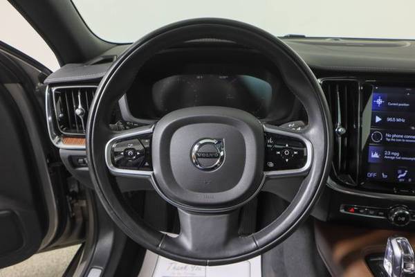 2019 Volvo S60, Pine Grey Metallic - - by dealer for sale in Wall, NJ – photo 15