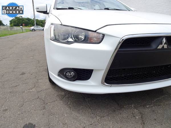 Mitsubishi Lancer GT Manual Bluetooth rear Camera Low Miles Cheap Car for sale in eastern NC, NC – photo 15