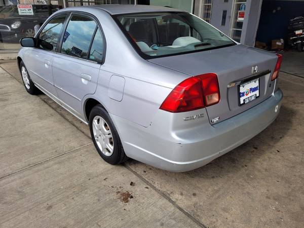 2002 HONDA CIVIC - - by dealer - vehicle automotive sale for sale in MILWAUKEE WI 53209, WI – photo 8