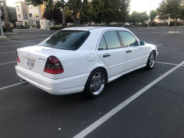 Mercedes C43 AMG 5.4L for sale in Fremont, CA – photo 3