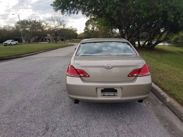 2007 toyota avalon limited - cars & trucks - by dealer - vehicle... for sale in Clearwater, FL – photo 3