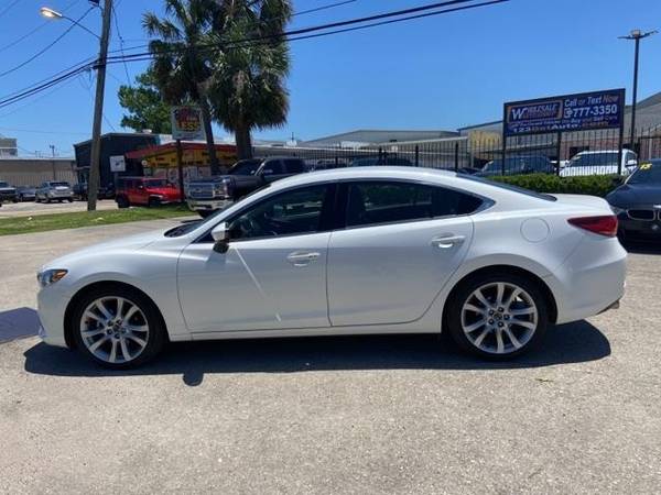 2015 Mazda MAZDA6 i Touring - EVERYBODY RIDES! for sale in Metairie, LA – photo 5