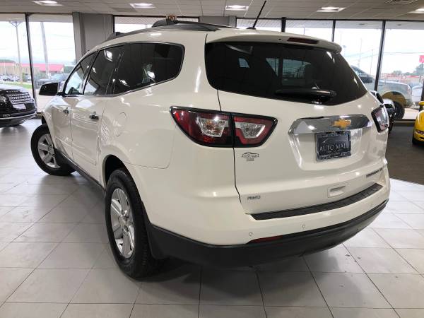 2013 CHEVROLET TRAVERSE LT for sale in Springfield, IL – photo 5