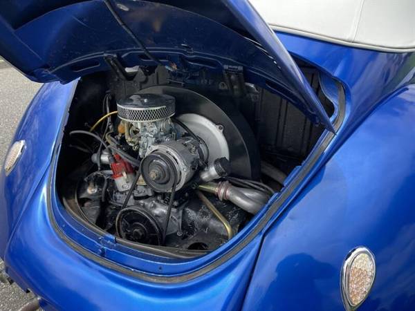 1979 Volkswagen Beetle-Classic Convertible - - by for sale in East Meadow, NY – photo 17