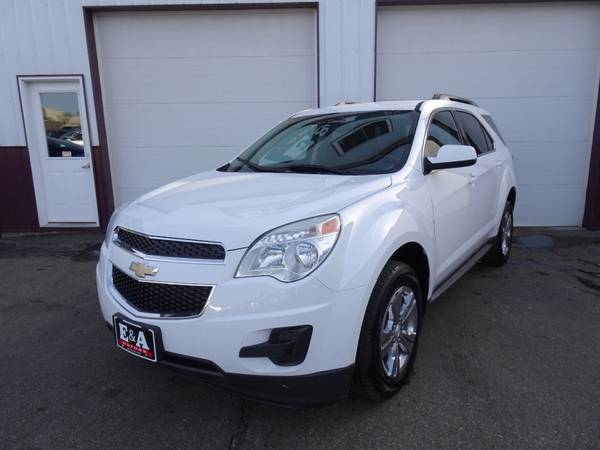 2015 Chevrolet Equinox FWD LT - - by dealer - vehicle for sale in Waterloo, IA – photo 2