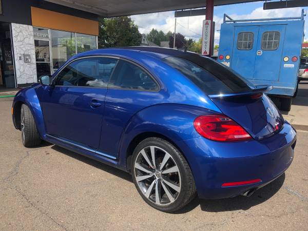 2012 VW Beetle 2.0T DSG for sale in Corvallis, OR – photo 8