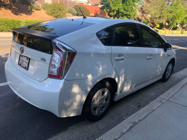 2012 Toyota Prius II - cars & trucks - by owner - vehicle automotive... for sale in El Cajon, CA – photo 10