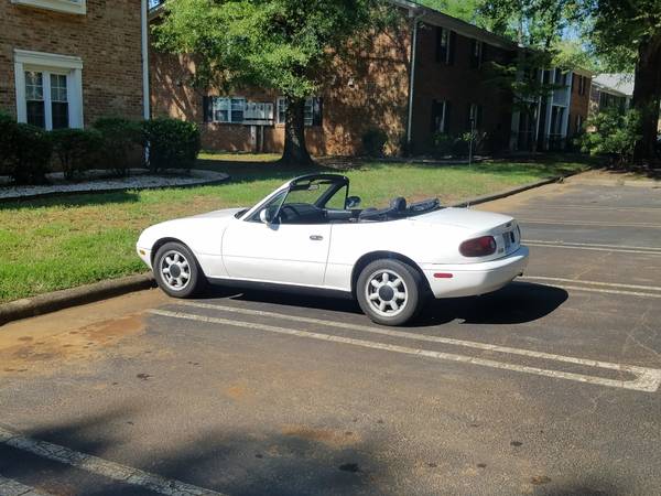 1990 Mazda Miata for sale in Greensboro, NC – photo 2