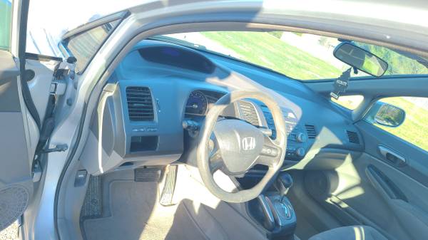 2007 honda civic lx - cars & trucks - by owner - vehicle automotive... for sale in Avon, IN – photo 7