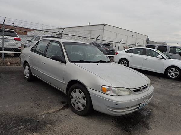 1999 Toyota Corolla LE - - by dealer - vehicle for sale in Leskovar Mitsubishi, WA – photo 2