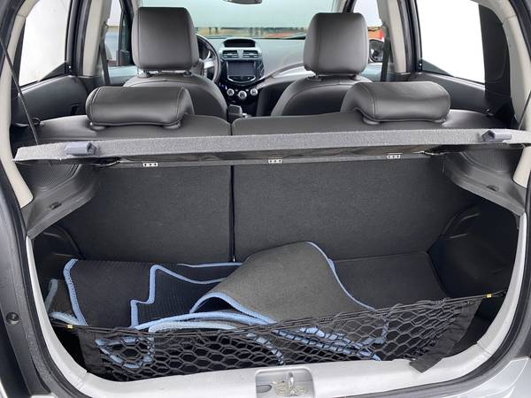 2016 Chevy Chevrolet Spark EV 2LT Hatchback 4D hatchback Silver - -... for sale in Fresh Meadows, NY – photo 24