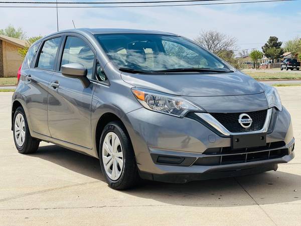 2018 Nissan Versa Note SV with only 50K mile, Bluetooth, Rear View for sale in Lubbock, NM – photo 2