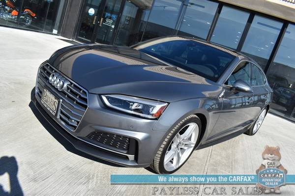 2018 Audi A5 Sportback Premium Plus/S-Line/AWD/Heated Leather for sale in Anchorage, AK – photo 22