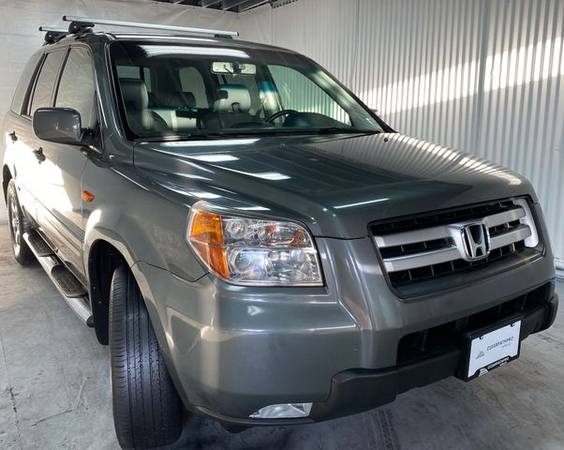 2007 Honda Pilot - CLEAN TITLE & CARFAX SERVICE HISTORY! - cars & for sale in Milwaukie, OR – photo 6