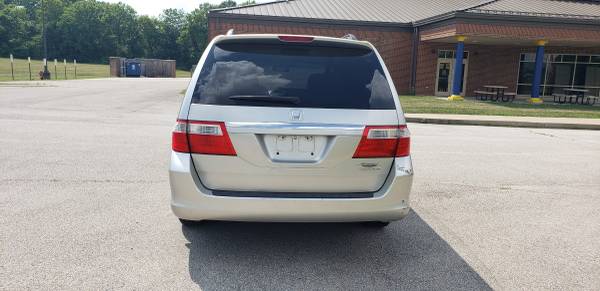2007 Honda Odyssey EX - cars & trucks - by owner - vehicle... for sale in Frankfort, KY – photo 4