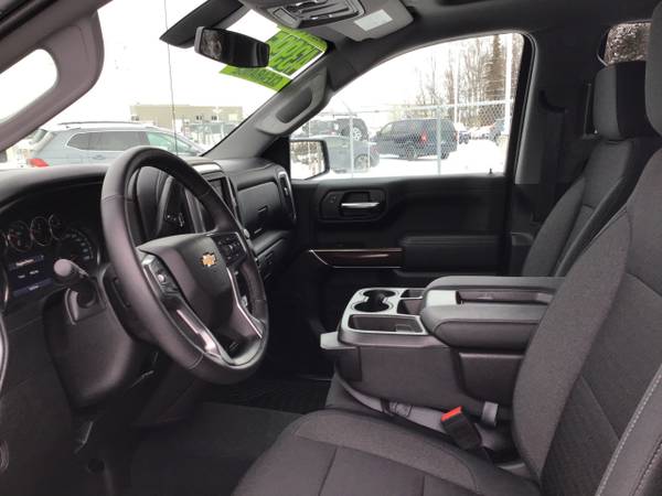 2019 Chevrolet Silverado 1500 LT - - by dealer for sale in Anchorage, AK – photo 7