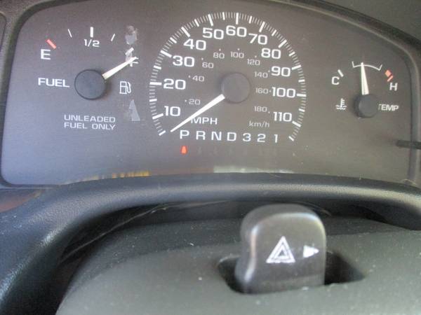 1999 Chevrolet Cavalier - cars & trucks - by dealer - vehicle... for sale in Louisville, KY – photo 9
