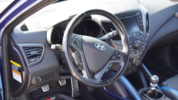 *Price Drop* 2016 Hyundai Veloster Rally Edition - AZ Car, Low Miles... for sale in Eagle Lake, MN – photo 17