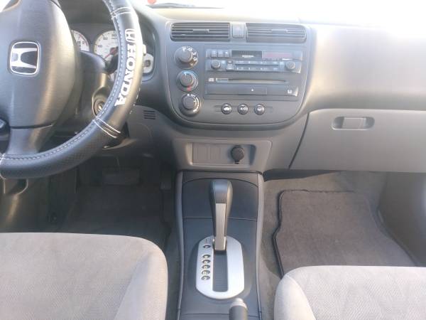 2002 honda civic lx 155000 miles - cars & trucks - by owner -... for sale in Chula vista, CA – photo 15