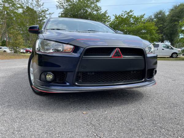 2013 MITSUBISHI LANCER, GT 4dr Sedan 5M - Stock 11474 for sale in Conway, SC – photo 9