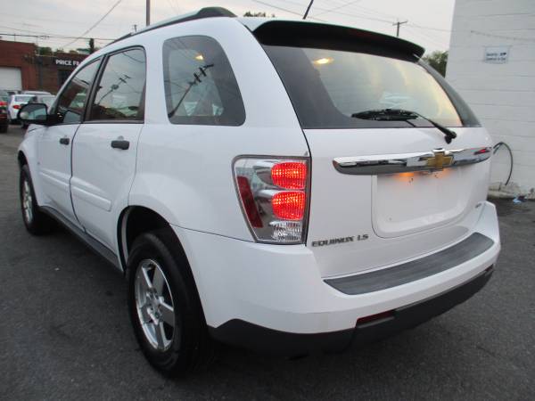 2007 Chevy Equinox LS AWD **Hot Deal/Clean Title & Cold AC** - cars... for sale in Roanoke, VA – photo 8