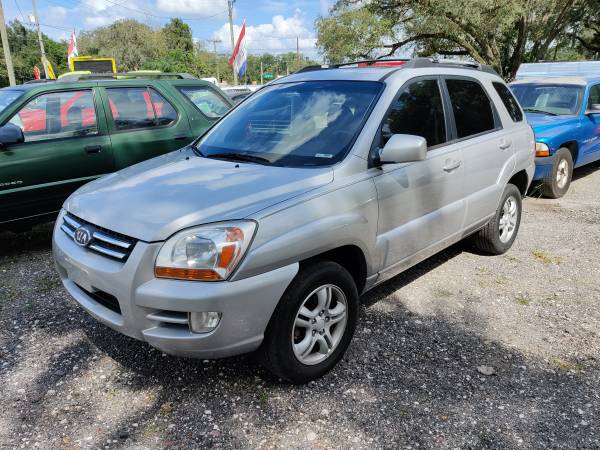 2000 ISUZU RODEO - cars & trucks - by dealer - vehicle automotive sale for sale in TAMPA, FL – photo 9