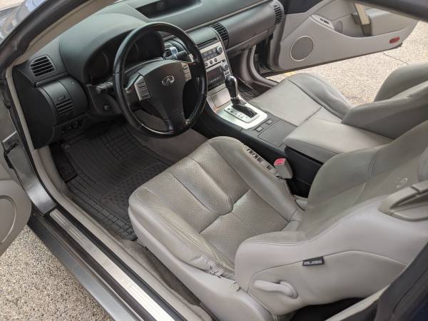 2007 Infiniti G35 Coupe - cars & trucks - by owner - vehicle... for sale in Harwood Heights, IL – photo 11