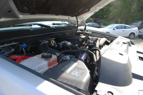2011 Chevrolet 2500, Duramax Diesel, Crew, Longbed, 4WD, 17k - cars... for sale in Morrisville, VA – photo 14