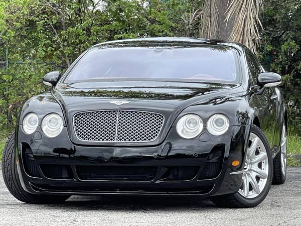2006 BENTLEY CONTINENTAL GT BLK/SADDLE 62K MILES SUPERSPORTS BUMPER... for sale in Brooklyn, NY – photo 24
