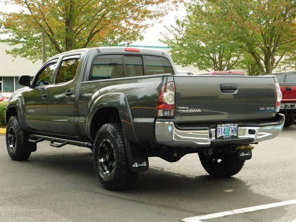 2012 Toyota Tacoma V6 SR5 4X4 / Backup Camera / LONG BED / LIFTED 4x4 for sale in Portland, OR – photo 7
