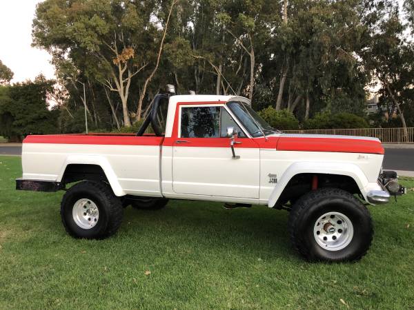 1964 Jeep Gladiator J200 4WD Pick Up Lifted Super Cool ! for sale in Livermore, CA – photo 5