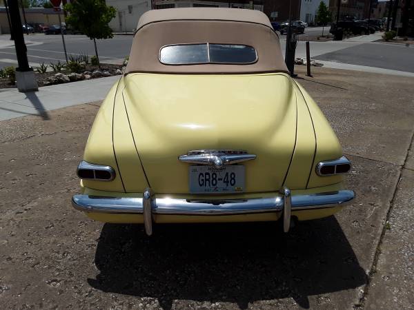 1948 Studebaker convertible - cars & trucks - by owner - vehicle... for sale in Springfield, MO – photo 2
