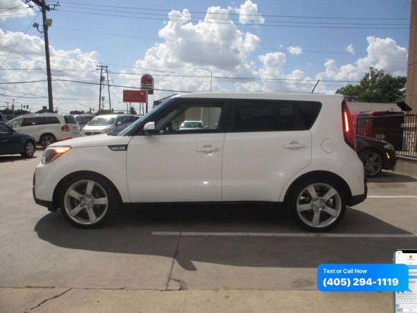 2016 Kia Soul + 4dr Crossover $0 Down WAC/ Your Trade - cars &... for sale in Oklahoma City, OK – photo 9