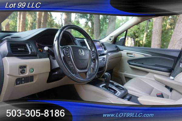 2016 *HONDA* *PILOT* *EXL* AWD ONLY 60K HEATED LEATHER MOON 3 ROW EX-L for sale in Milwaukie, OR – photo 13